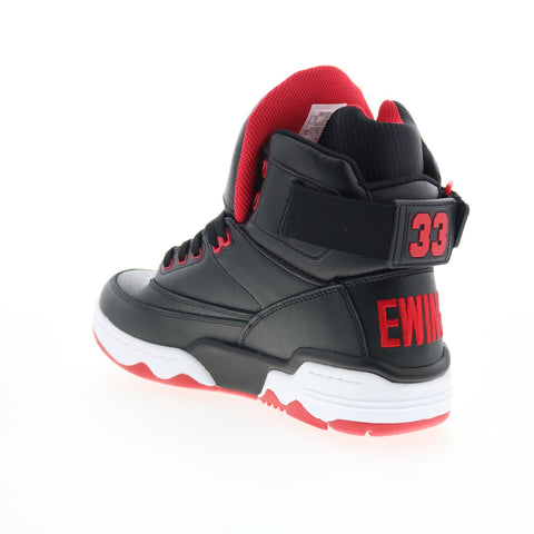Ewing Athletics 33 HI 1BM02565-014 Mens Black Lifestyle Sneakers Shoes