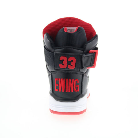 Ewing Athletics 33 HI 1BM02565-014 Mens Black Lifestyle Sneakers Shoes
