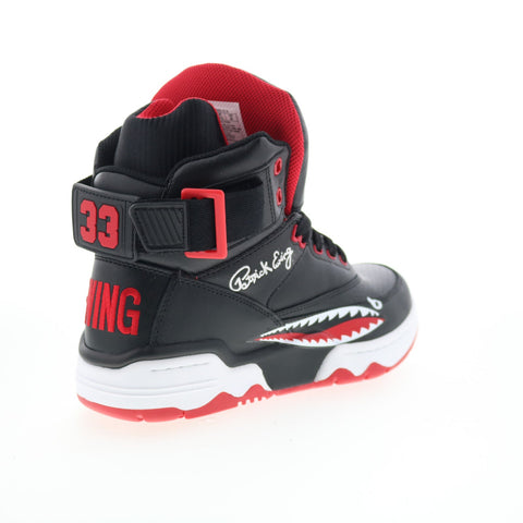 Ewing Athletics 33 HI 1BM02565-014 Mens Black Lifestyle Sneakers Shoes