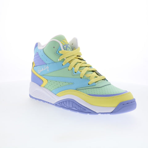 Ewing Athletics Sport Lite 1BM02578-348 Mens Green Lifestyle Sneakers Shoes
