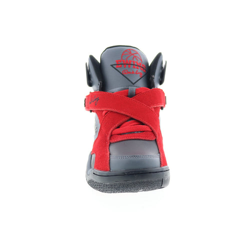 Ewing Athletics Rogue 1BM02580-053 Mens Gray Lifestyle Sneakers Shoes