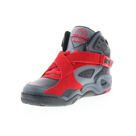 Ewing Athletics Rogue 1BM02580-053 Mens Gray Lifestyle Sneakers Shoes