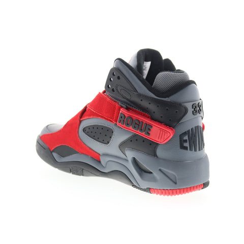 Ewing Athletics Rogue 1BM02580-053 Mens Gray Lifestyle Sneakers Shoes