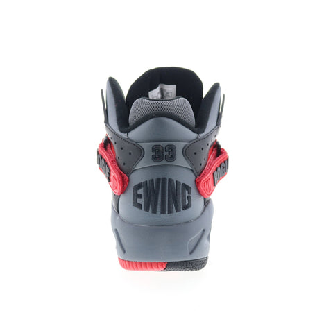 Ewing Athletics Rogue 1BM02580-053 Mens Gray Lifestyle Sneakers Shoes