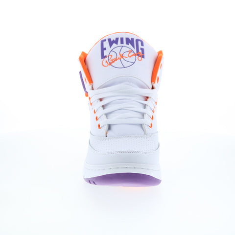 Ewing Athletics 33 HI 1BM02606-133 Mens White Lifestyle Sneakers Shoes
