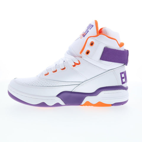 Ewing Athletics 33 HI 1BM02606-133 Mens White Lifestyle Sneakers Shoes