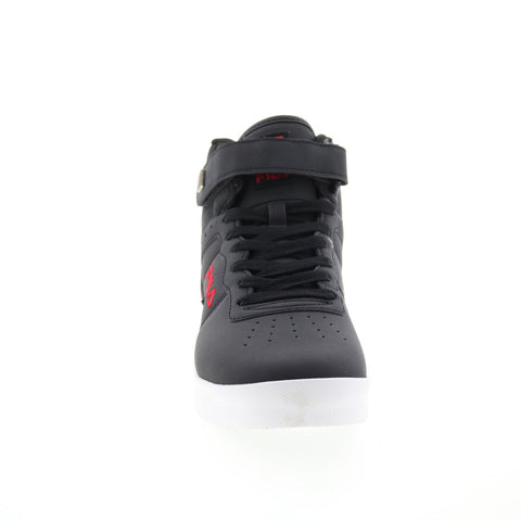 Fila Vulc 13 Matte 1CM00104-014 Mens Black Lifestyle Sneakers Shoes