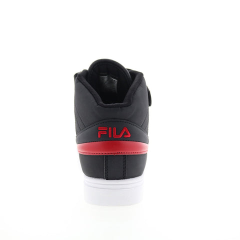 Fila Vulc 13 Matte 1CM00104-014 Mens Black Lifestyle Sneakers Shoes