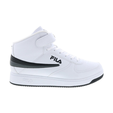 Fila A-High 1CM00540-102 Mens White Synthetic Lifestyle Sneakers Shoes