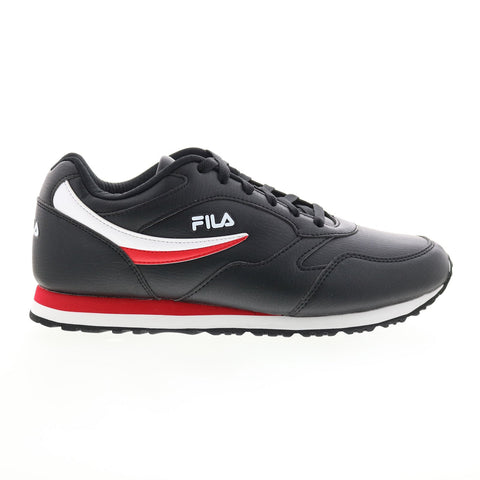 Fila Classico 18 1CM00550-014 Mens Black Synthetic Lifestyle Sneakers Shoes
