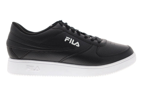 Fila A-Low 1CM00551-013 Mens Black Synthetic Lifestyle Sneakers Shoes