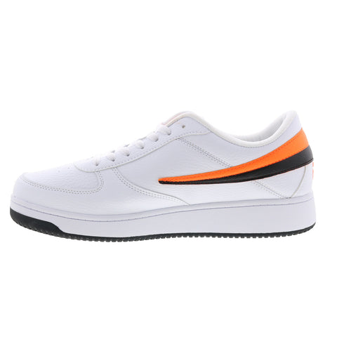 Fila A-Low 1CM00551-114 Mens White Synthetic Lifestyle Sneakers Shoes