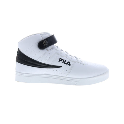 Fila Vulc 13 Patent Flag Mens White Synthetic Lifestyle Sneakers Shoes