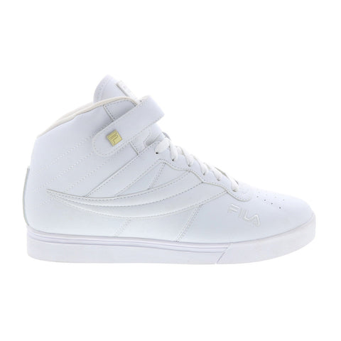 Fila Vulc 13 Reverse Flag 1CM00802-100 Mens White Lifestyle Sneakers Shoes