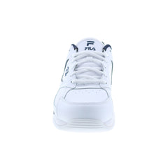 Fila Tri Runner 1CM00882-125 Mens White Leather Athletic Running