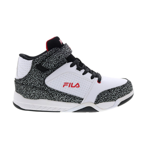 Fila Lineaverso 1CM01560-125 Mens White Synthetic Lifestyle Sneakers Shoes