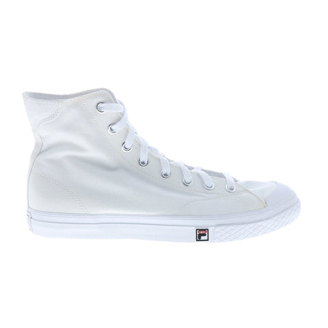 Fila Tarp 1911 1CM01608-114 Mens White Canvas Lifestyle Sneakers Shoes