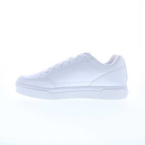 Fila Unlock Court 1CM01756-125 Mens White Synthetic Lifestyle Sneakers Shoes
