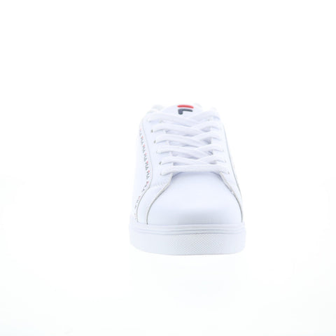 Fila Monetary 1CM01758-125 Mens White Synthetic Lifestyle Sneakers Shoes