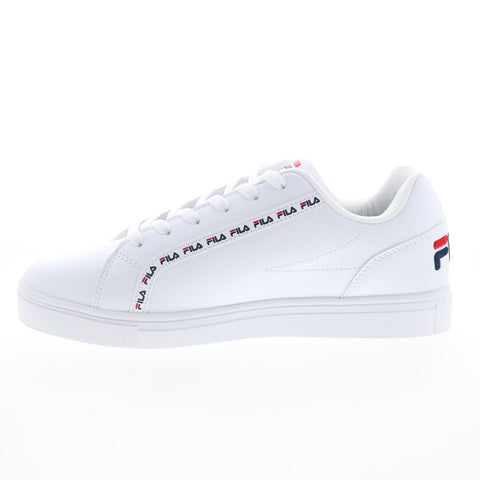 Fila Monetary 1CM01758-125 Mens White Synthetic Lifestyle Sneakers Shoes