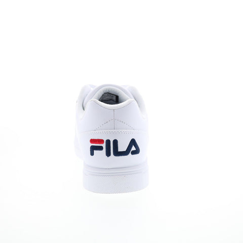 Fila Monetary 1CM01758-125 Mens White Synthetic Lifestyle Sneakers Shoes