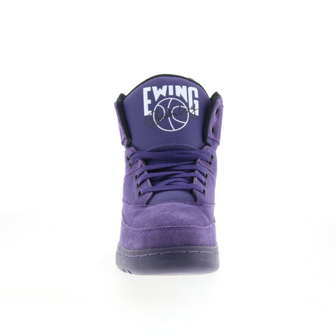Ewing Athletics 33 HI 1EW90013-502 Mens Purple Lifestyle Sneakers Shoes