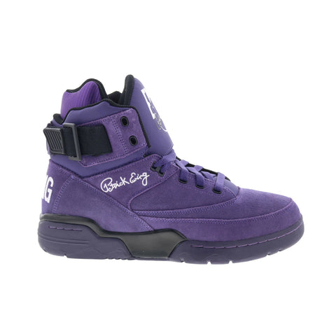 Ewing Athletics 33 HI 1EW90013-502 Mens Purple Lifestyle Sneakers Shoes