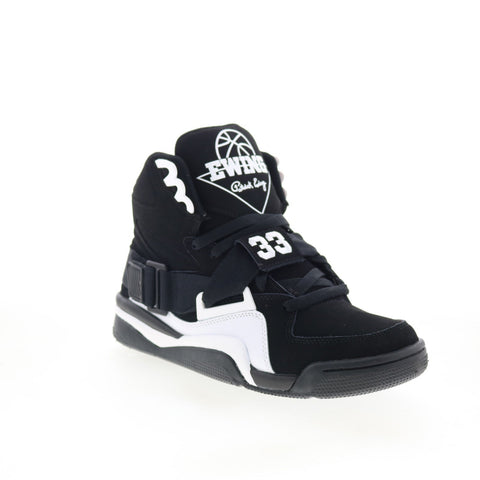 Ewing Athletics Concept 1EW90118-013 Mens Black Lifestyle Sneakers Shoes