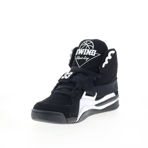 Ewing Athletics Concept 1EW90118-013 Mens Black Lifestyle Sneakers Shoes