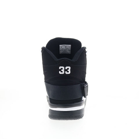 Ewing Athletics Concept 1EW90118-013 Mens Black Lifestyle Sneakers Shoes