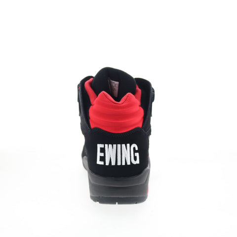 Ewing Athletics Kross 1EW90133-030 Mens Black Lifestyle Sneakers Shoes