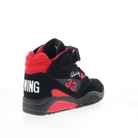 Ewing Athletics Kross 1EW90133-030 Mens Black Lifestyle Sneakers Shoes