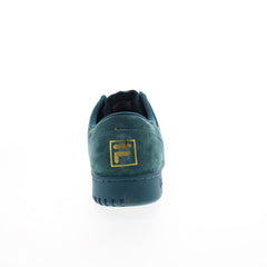 Fila Original Fitness Lineker Mens Green Lifestyle Sneakers Shoes