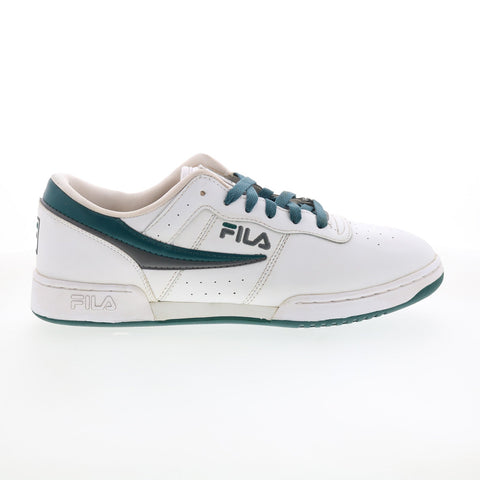 Fila Original Fitness 1FM00404-108 Mens White Lifestyle Sneakers Shoes