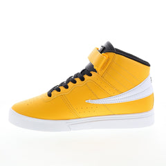 Fila Vulc 13 Diamo 1FM00817-703 Mens Yellow Lifestyle Sneakers