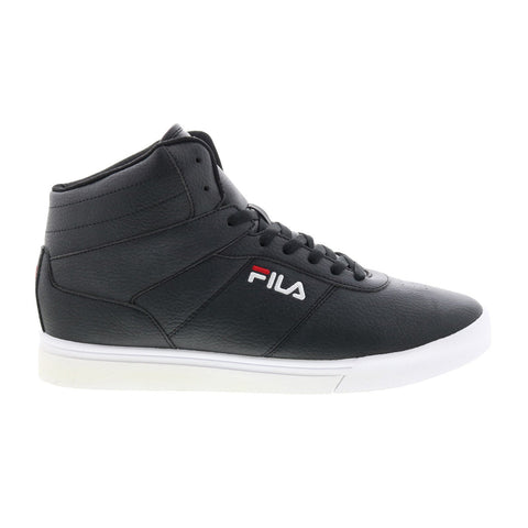 Fila Impress II Mid 1FM01153-014 Mens Black Sneakers Lifestyle Shoes