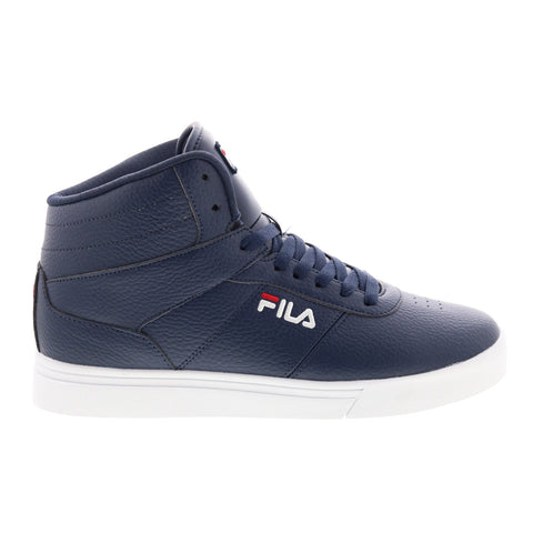 Fila Impress II Mid 1FM01153-422 Mens Blue Lifestyle Sneakers Shoes