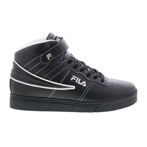 Fila Vulc 13 Top Stitch 1FM01159-021 Mens Black Lifestyle Sneakers Shoes
