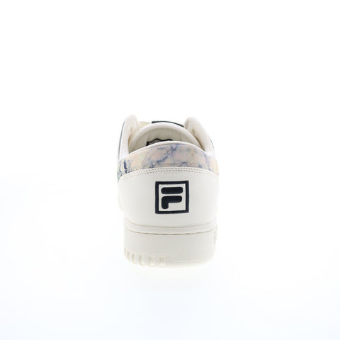 Fila Original Fitness 1FM01233-120 Mens White Leather Lifestyle Sneakers Shoes