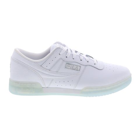 Fila Original Fitness 1FM01769-147 Mens White Lifestyle Sneakers Shoes