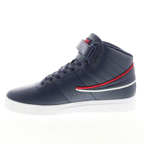 Fila Vulc 13 Outline Updown 1FM01782-421 Mens Blue Lifestyle Sneakers Shoes