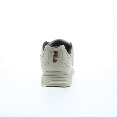 Fila Talon 2 Strap 1GM00719-925 Mens Beige Synthetic Lifestyle Sneakers Shoes