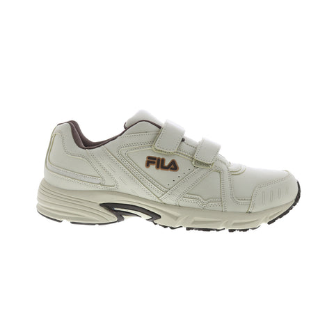 Fila Talon 2 Strap 1GM00719-925 Mens Beige Synthetic Lifestyle Sneakers Shoes