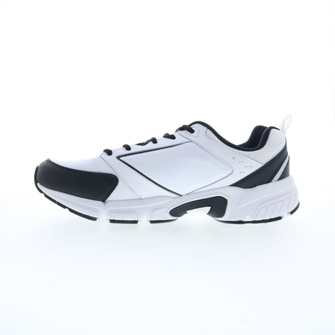 Fila Memory Decimus 8 1GM01230-103 Mens White Lifestyle Sneakers Shoes