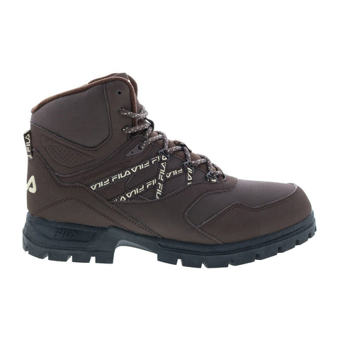 Fila Prostrap 1HM00559-232 Mens Brown Synthetic Lace Up Casual Dress Boots