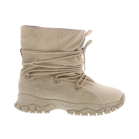 Fila Ray Tracer Sneakerboot 1HM01849-200 Mens Brown Lifestyle Sneakers Shoes