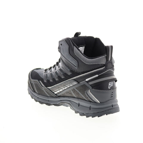 Fila Hail Storm 3 Mid Composite Toe Mens Gray Work & Safety Boots