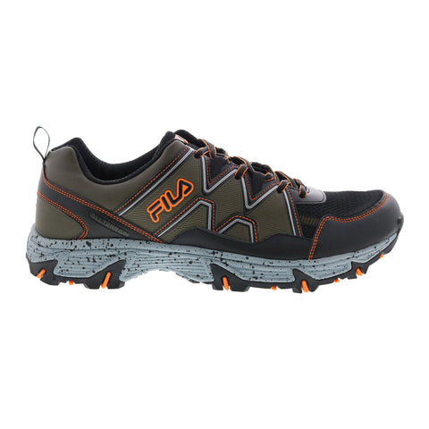 Fila AT Peake 23 1JM01567-305 Mens Black Synthetic Athletic Hiking Shoes
