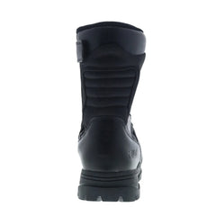 Fila Stormer 1LM00117-001 Mens Black Leather Work & Safety  display picture 2