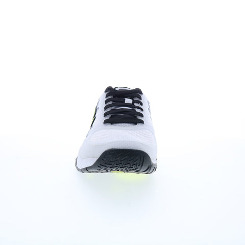 Fila Volley Zone PBF 1PM01793-115 Mens White Mesh Lifestyle Sneakers Shoes